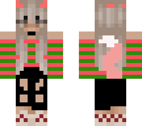 my x-mas skin