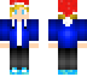 new santablue