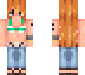 notbugged nami