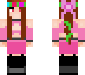 oc 1 keisha