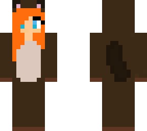 otter girl