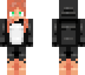 penguin girl :v