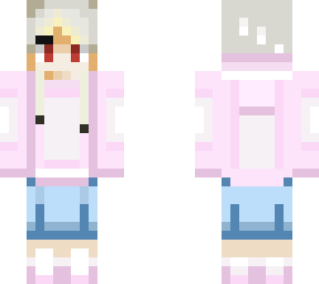 pink boy