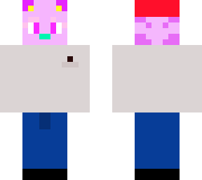pink cat  ?????????