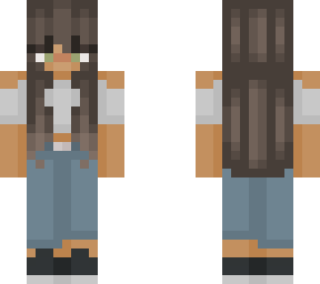 random skin