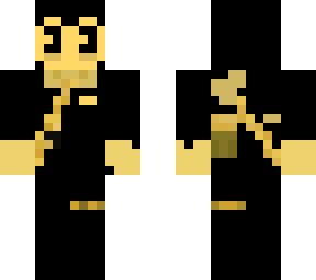 real bendy (request)
