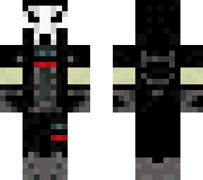 reaper (owervatch