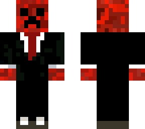 red creeper