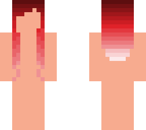 red hair base