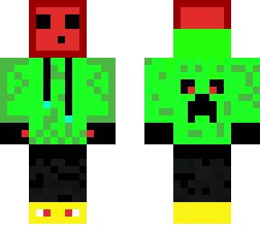 red slime man 2