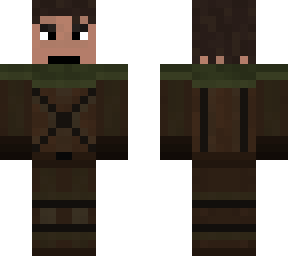rhudaur ranger (custom character)
