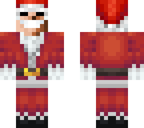 santa all might