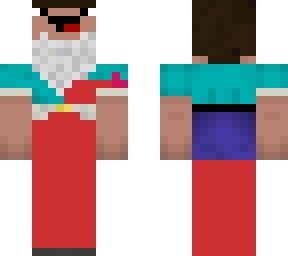santa derp