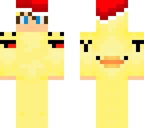santa duckle