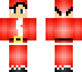santa man