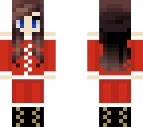 santa's daughter