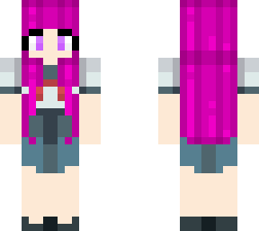 school girl karma/eliana