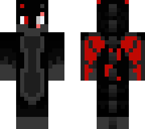 shadow the demon wolf