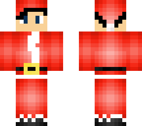 stealer of santa suit
