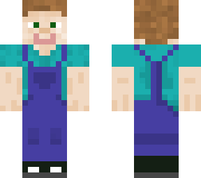 steve but white