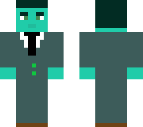 suit and tie