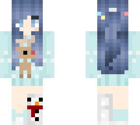 sweater girl