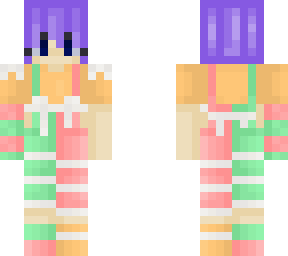 sweeties- skin