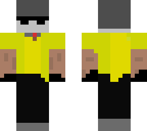 the masked