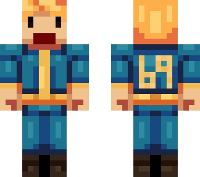 vault boy