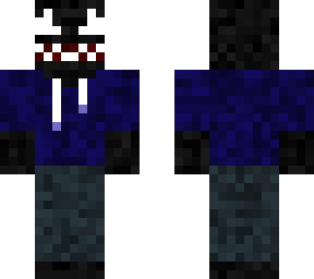 venom (with stuff on)