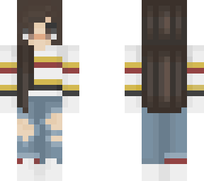 warm sweater