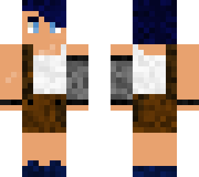 warrior boi