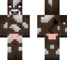 weird female ender cow