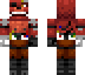 withered foxy