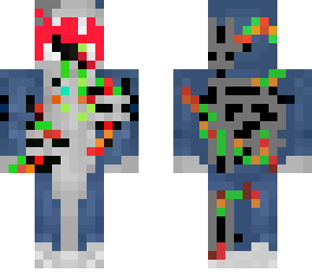 withered sharkie