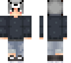 wolf boy (edited)