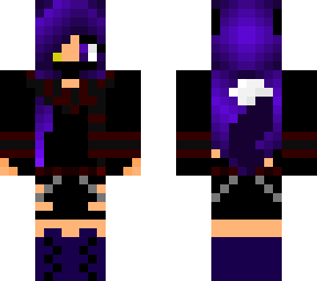 wolf girl