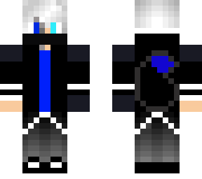 wolf half robot face 2.0 edited