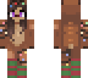 xmas deer