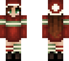 xmas girl
