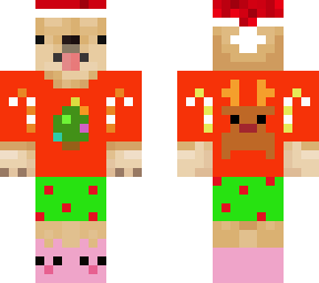 xmas sweater doge