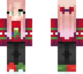 - feels like christmas - request -