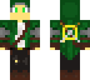 adventurer zack