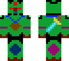 armored slayer (improved version)