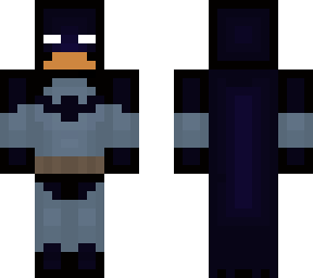 black batman