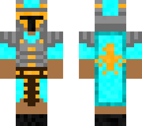 blue/orange centurion recolor (2)