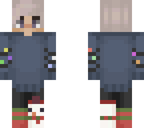 boy couple skin