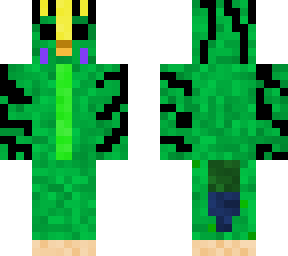 budgie girl