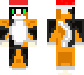 cat with a santa hat