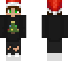 christmas boy